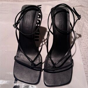 Steve Madden Annie Heels